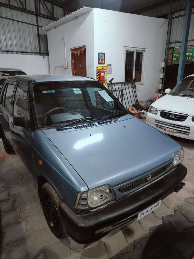 Maruti Suzuki 800